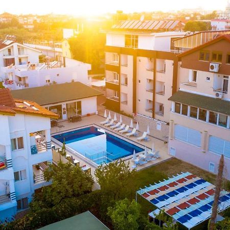 Elvin Otel Сиде Екстериор снимка
