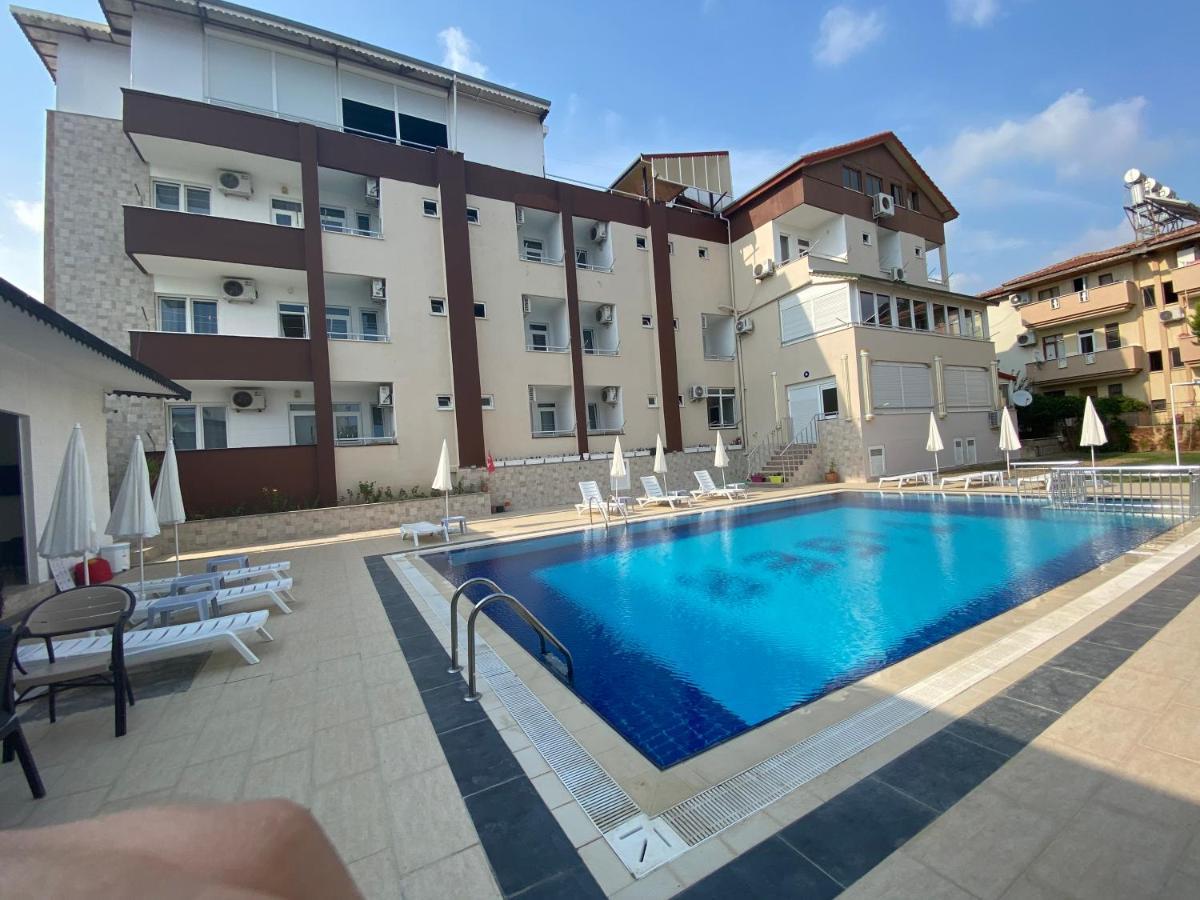 Elvin Otel Сиде Екстериор снимка