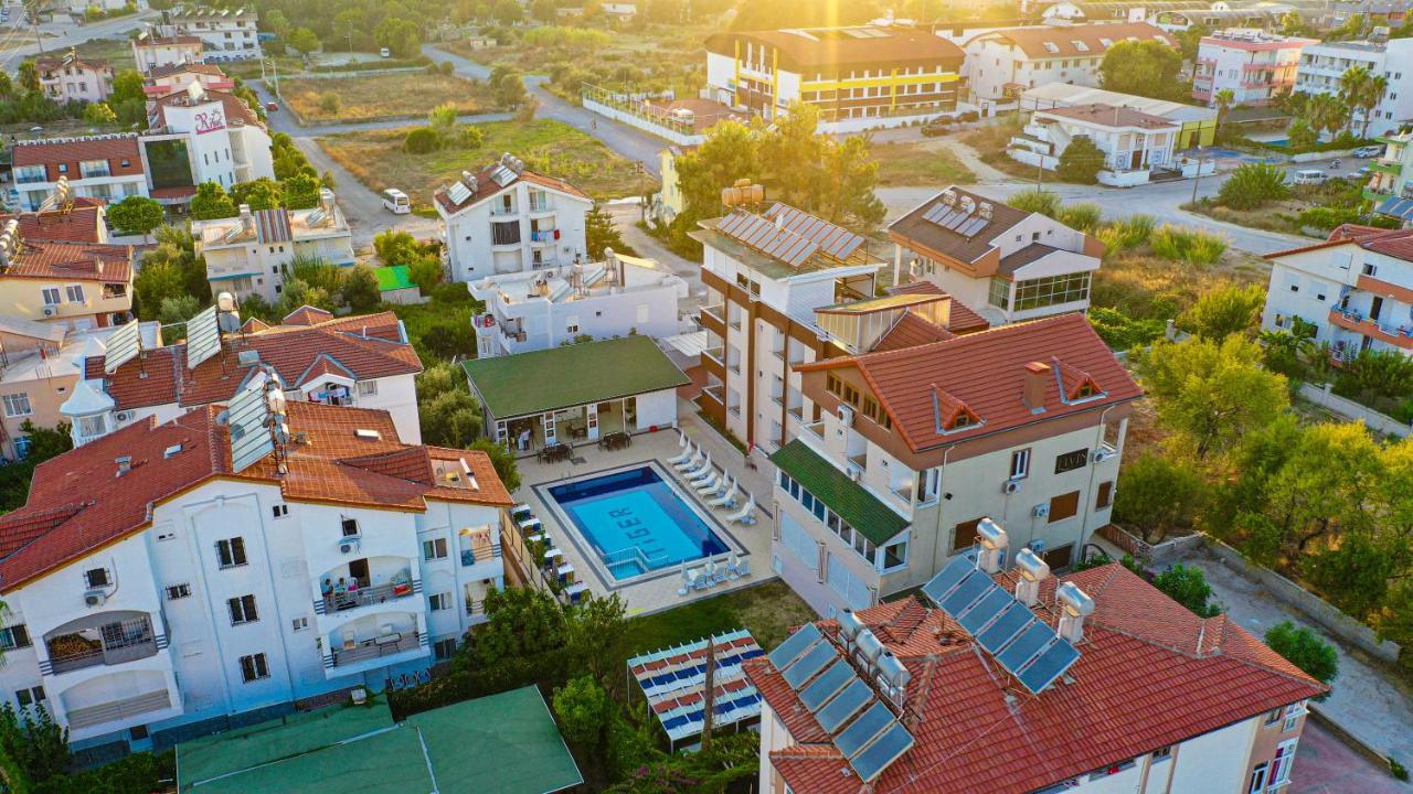 Elvin Otel Сиде Екстериор снимка
