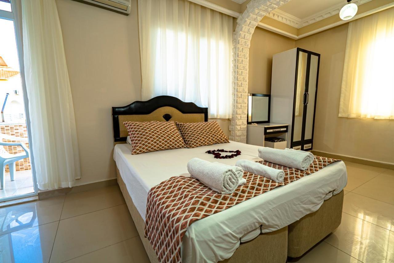 Elvin Otel Сиде Екстериор снимка