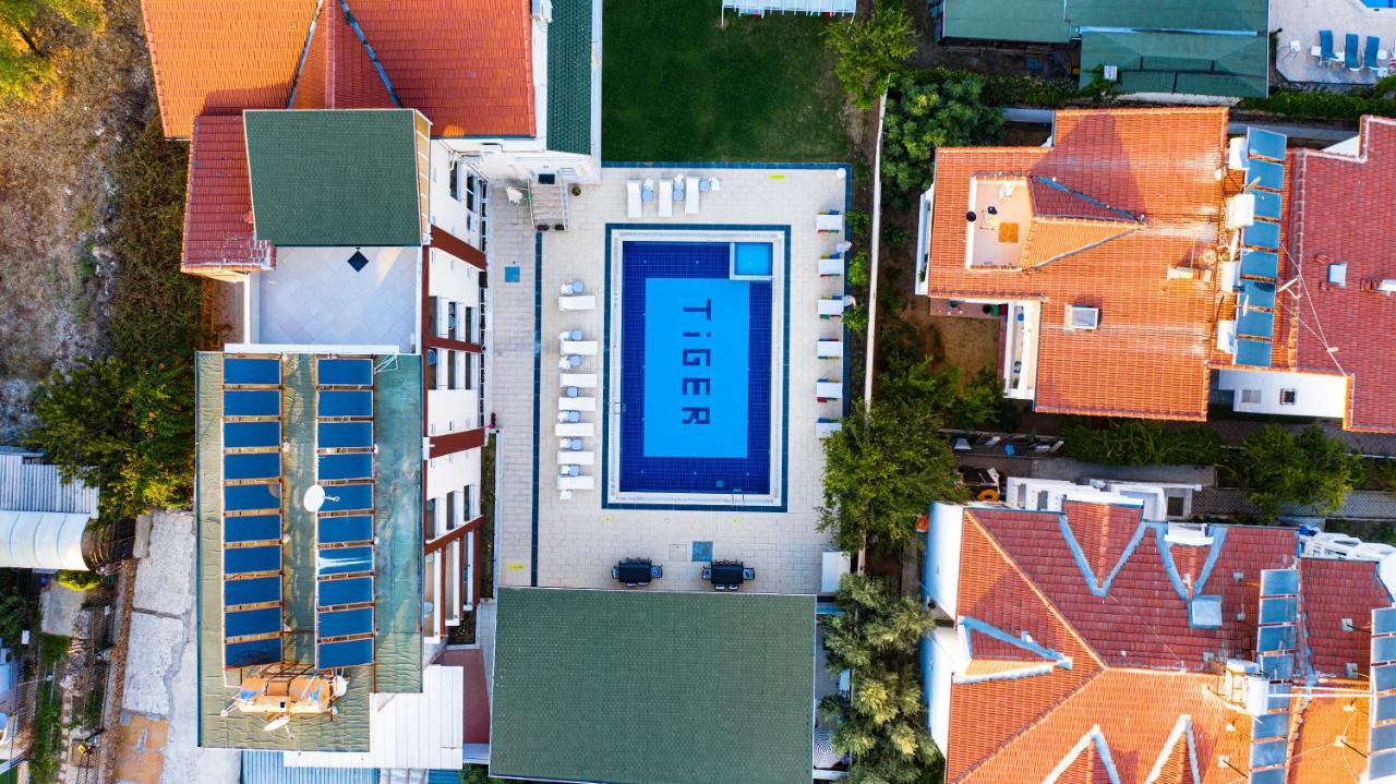 Elvin Otel Сиде Екстериор снимка