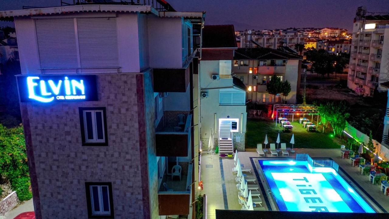 Elvin Otel Сиде Екстериор снимка