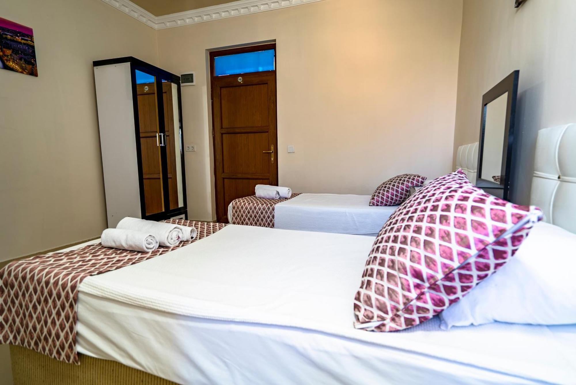 Elvin Otel Сиде Екстериор снимка