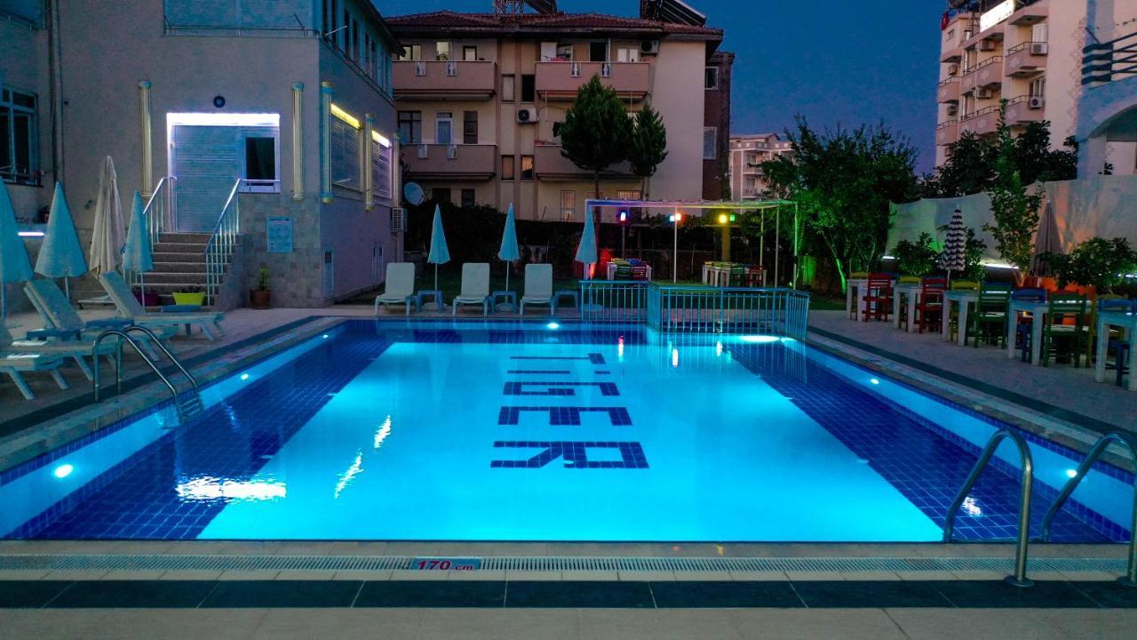 Elvin Otel Сиде Екстериор снимка
