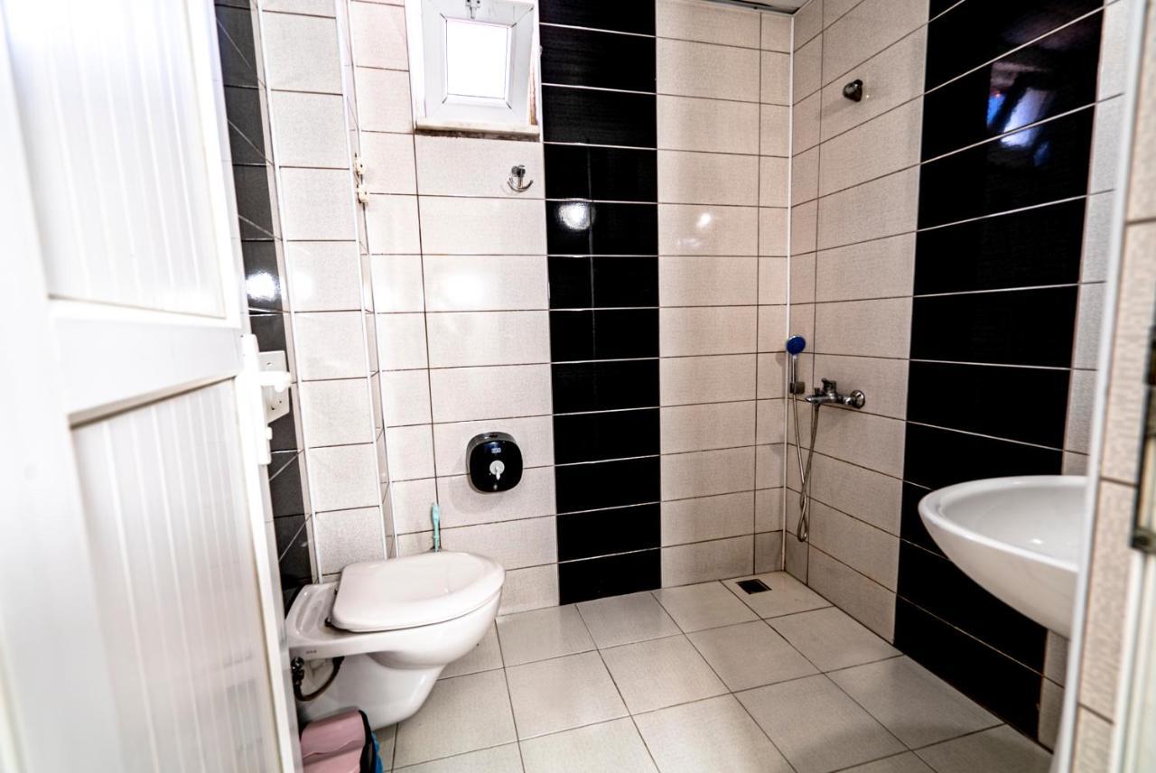 Elvin Otel Сиде Екстериор снимка
