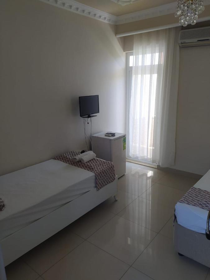 Elvin Otel Сиде Екстериор снимка